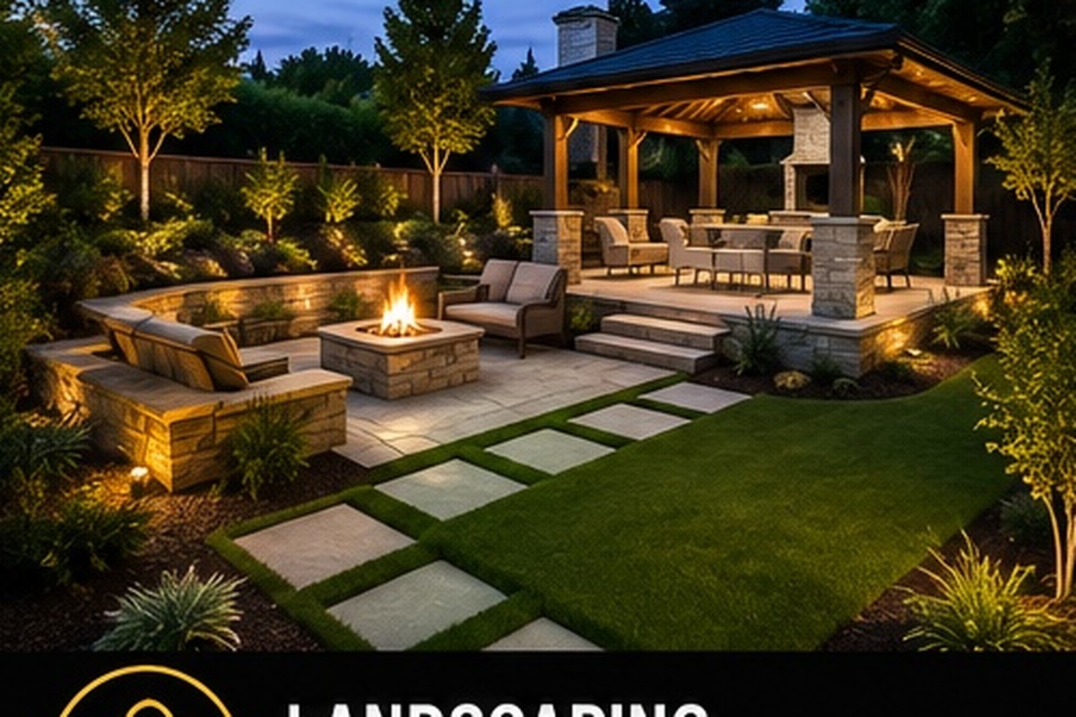 Landscaping